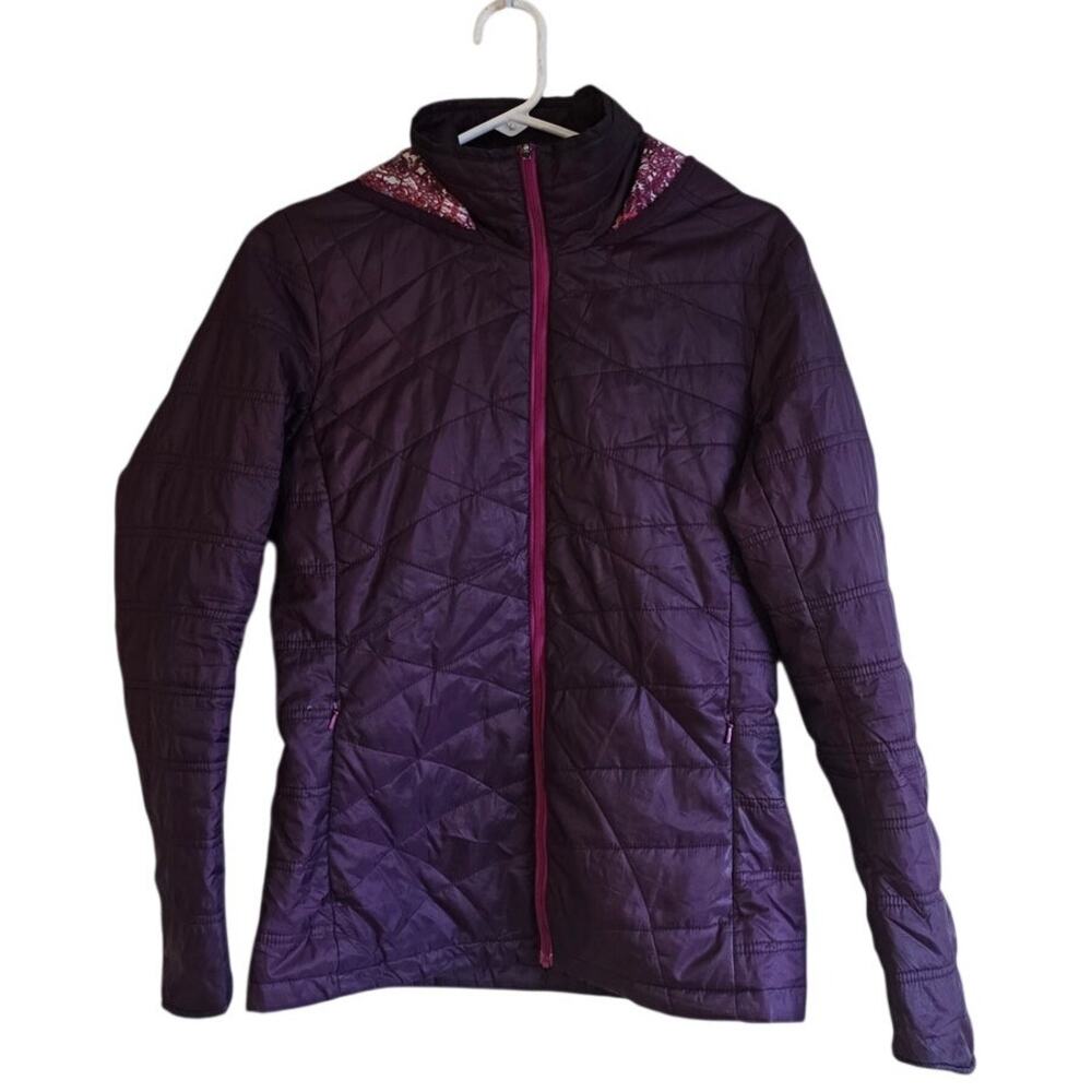 Title Nine quilted light weight jacket size small